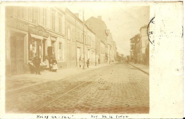 mercerie rue de la forge