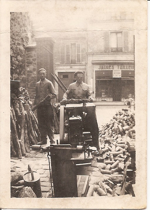 Fersing 49 rue J.Jaures 1946-47