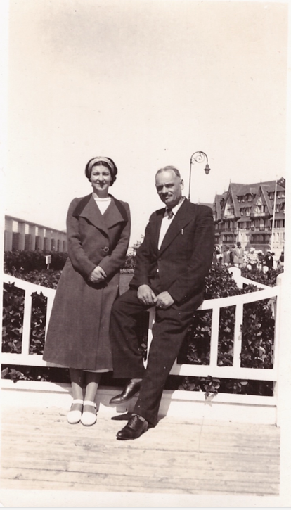 Marcelle et Henri