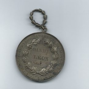 médaille 1895