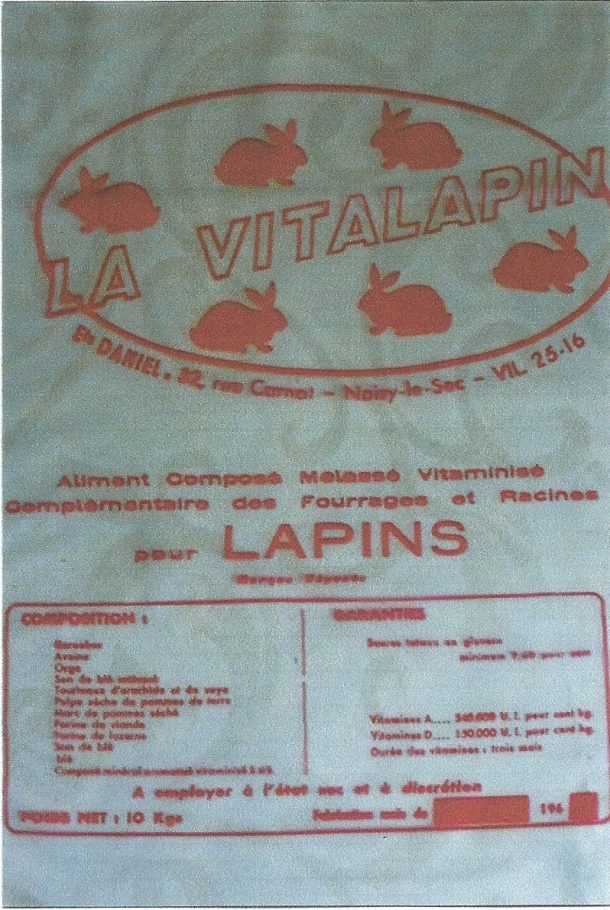 sac vitalapins