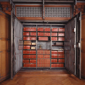 L'armoire de fer