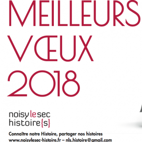 Une très belle année 2018 à tous