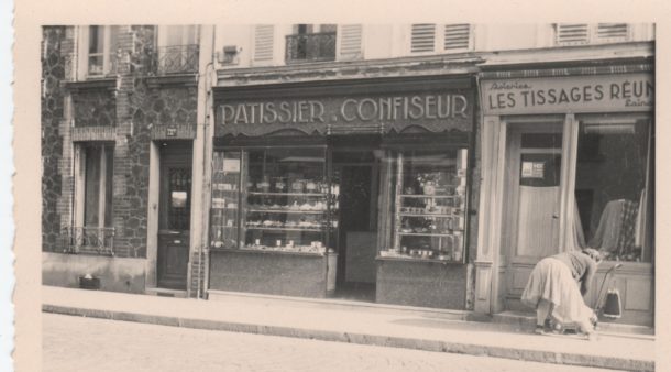 patisserie Charpentier