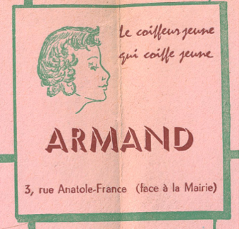 Armand coiffeur