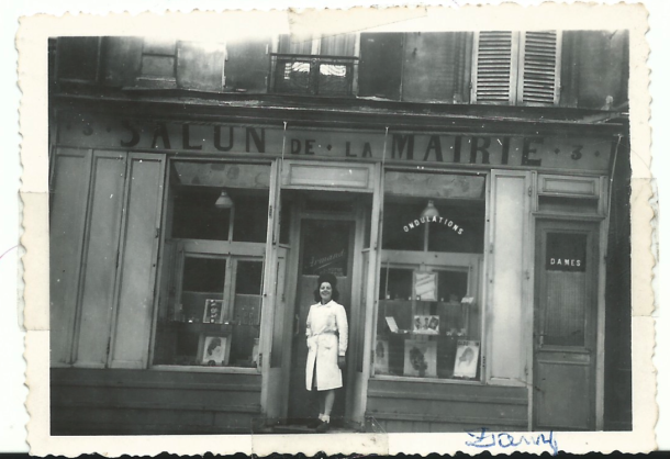 Salon de la Mairie, 3 rue Anatole France