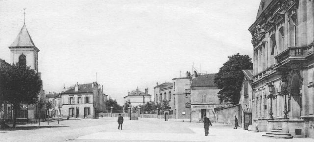 Place du Maréchal Foch