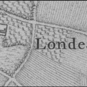 Le fief du Londeau, des origines à 1789