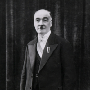 Henri Leblond, maire de Noisy-le-Sec sous l'occupation