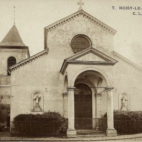 L’église saint Etienne, 200 ans d’histoire.
