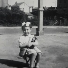 Souvenirs d'une petite Noiséenne, 18 avril 1944