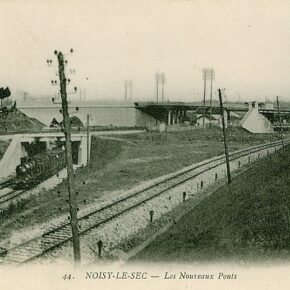 Noisy-le -Sec noeud ferroviaire