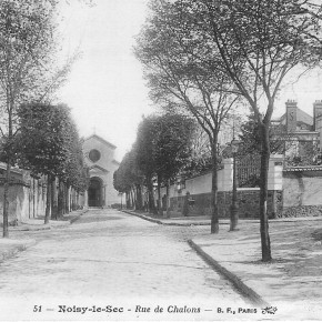 Rue Châalons