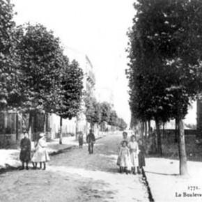 Boulevard Gambetta