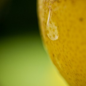 Eve's lemon cordial