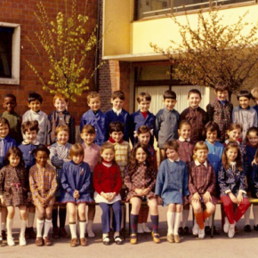 École Léo Lagrange 1969-1970