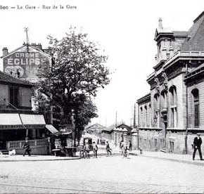 Rue de la Gare