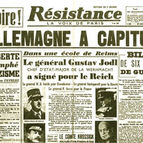 8 mai 1945