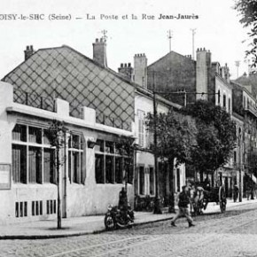 Pérégrination de l'Hôtel des Postes