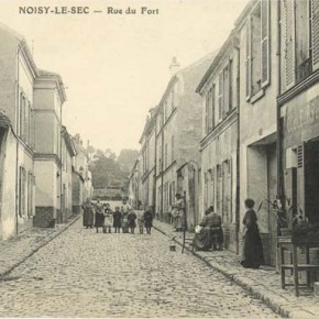 La rue du Fort