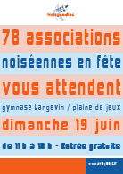 Fête des associations 19 juin