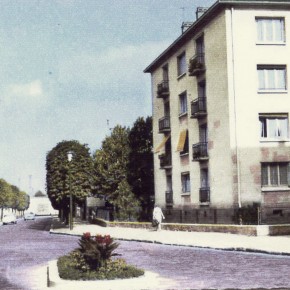 avenue Georges Clémenceau