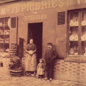 Maison Fleury, 30 rue de la forge