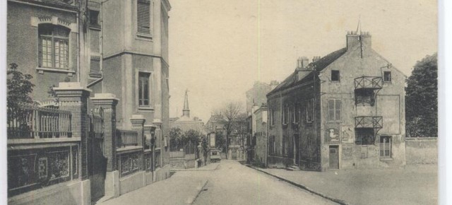 rue du Père-Guihaire