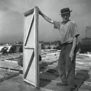 Exposition à Tours : La reconstruction des villes françaises (1945-1958)