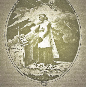 Jacques Thommeret, curé de Noisy-le-Sec, guillotiné le 10 juillet 1794