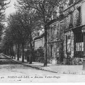 avenue Victor Hugo