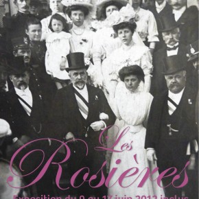 L'Exposition Les Rosières
