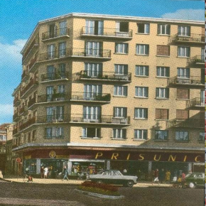 1958, ouverture du magasin Prisunic de Noisy-le-Sec
