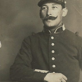 Le Dragon Claude-Auguste Vrinat, mon grand-père Le Dragon Claude-Auguste Vrinat, mon grand-père