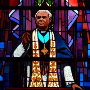 Le Chanoine Alfred Daviet