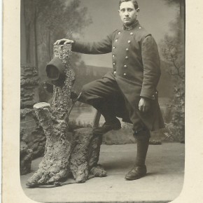 Liste des soldats de 14-18 figurant sur le Monument