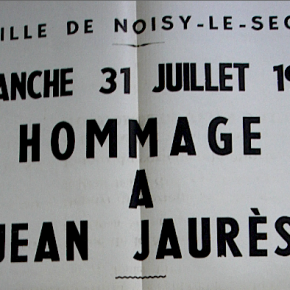 31 juillet 1914 vers 20 heures 31 juillet 1914 vers 20 heures