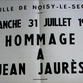 31 juillet 1914 vers 20 heures