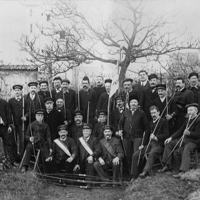 Les 195 ans de la Compagnie d'Arc