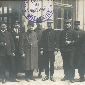 Noisy le 25 avril 1915