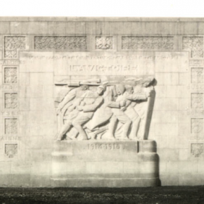 Le Monument aux Morts, mémoire collective