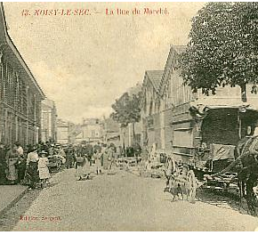 rue du Marché