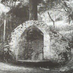 La fontaine d'Orval