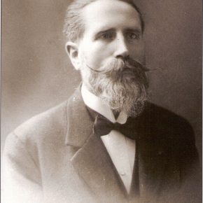 Hector Espaullard, architecte et historiographe