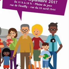 Fête des Associations, 9 septembre 2017