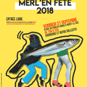 Merl'en fête 2018, NLS Histoire(s) participe