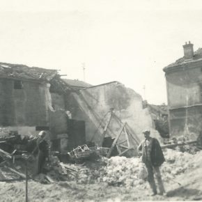 18 avril 1944, la famille Duthy dans la tourmente.