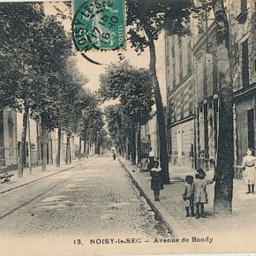 avenue de Bondy (Gallieni)