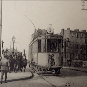 Histoire du tramway à Noisy