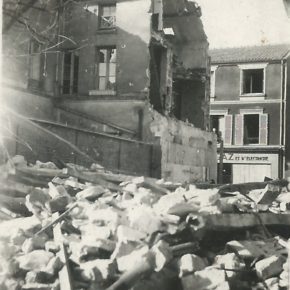 Bombardement du 18 avril 1944 – 25 rue Denfert-Rochereau